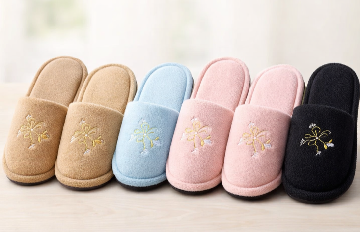 Par Chinelos de Quarto Inverno