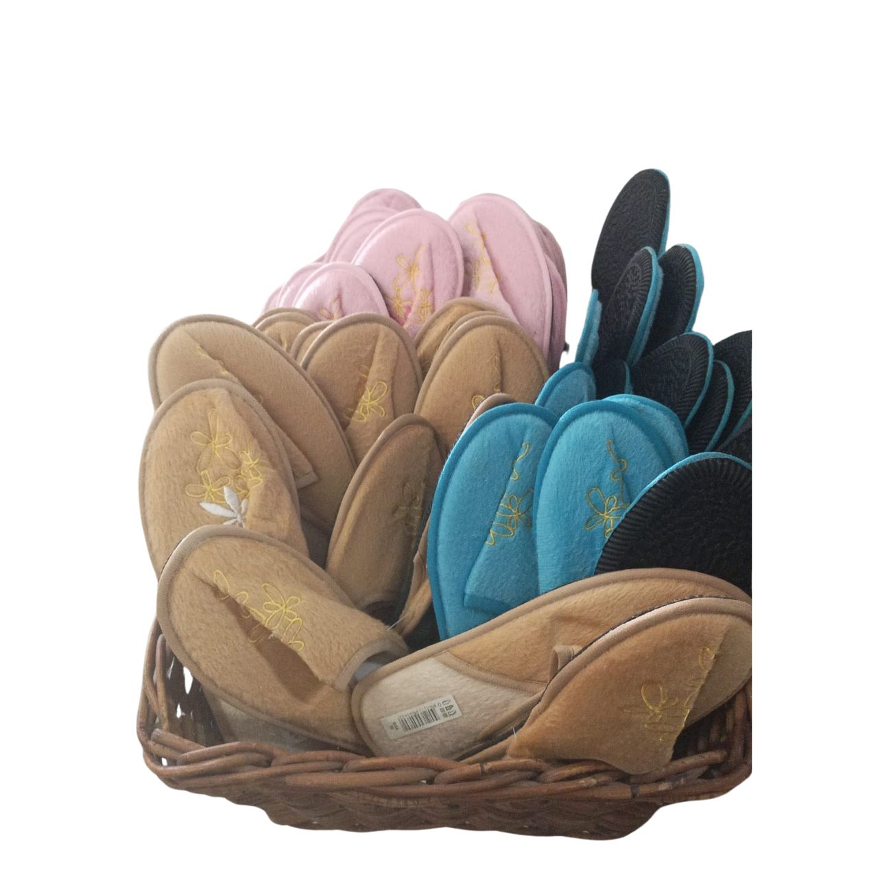 Par Chinelos de Quarto Inverno