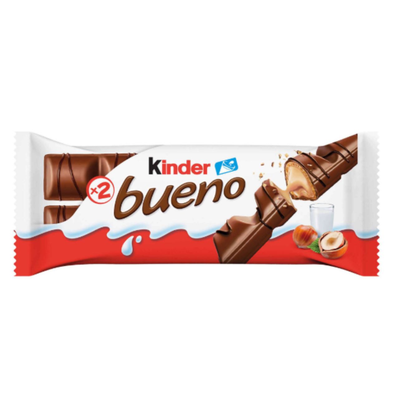 Chocolate Kinder Bueno 43 Gr