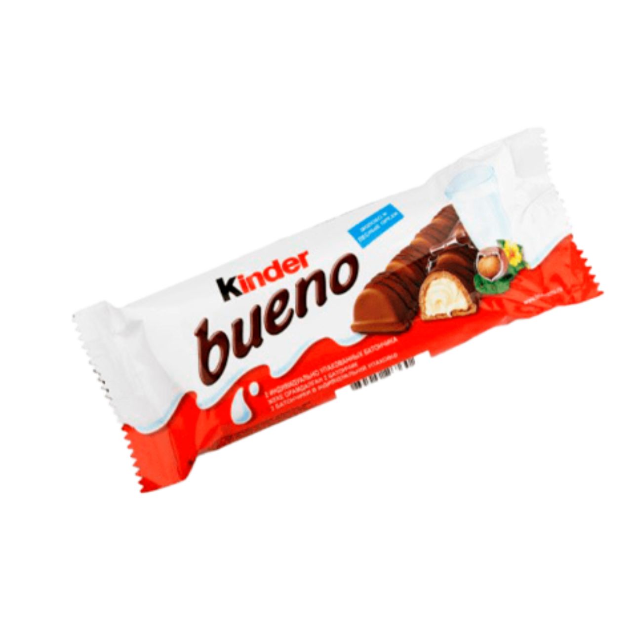 Chocolate Kinder Bueno 43 Gr