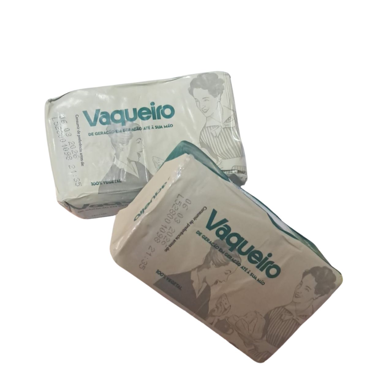 Margarina Vaqueiro 250g