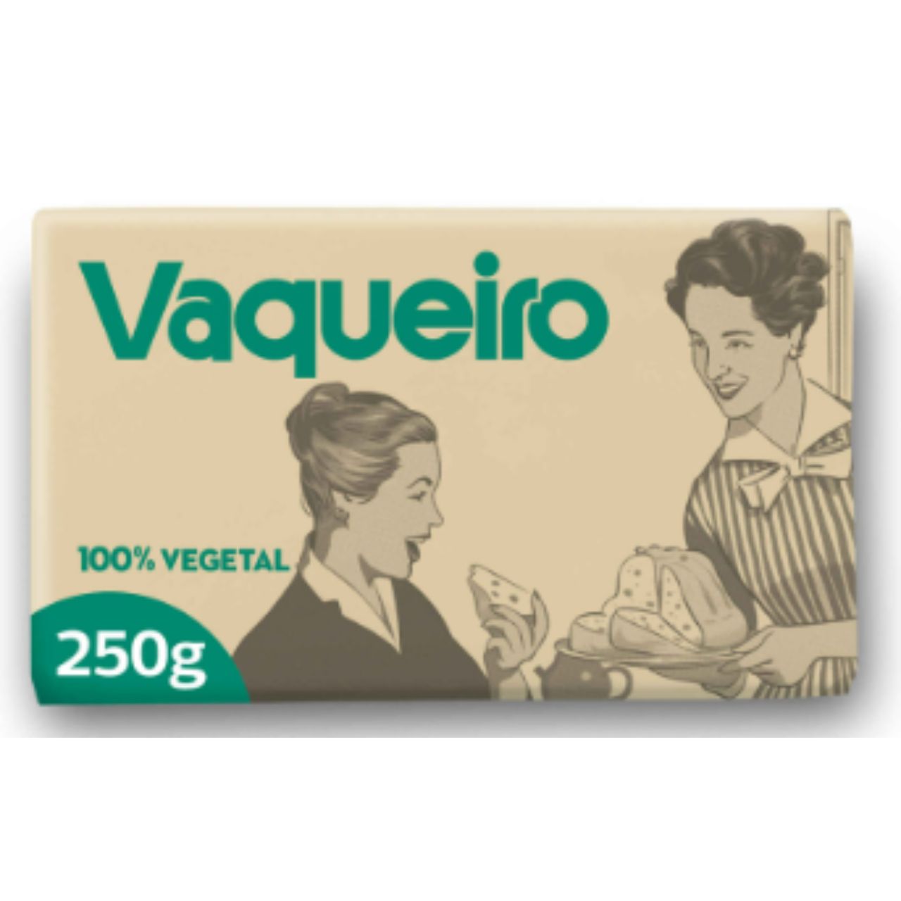 Margarina Vaqueiro 250g