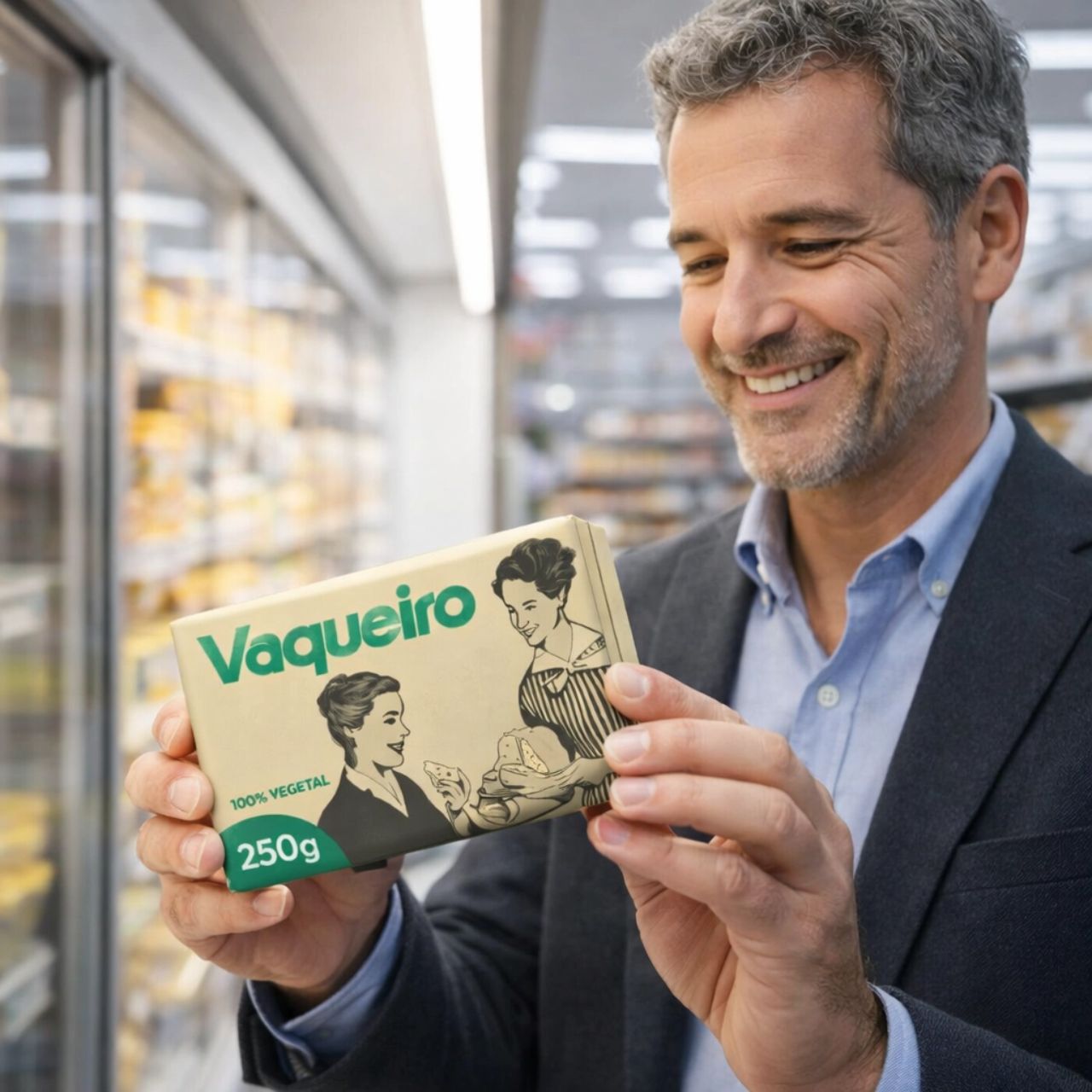 Margarina Vaqueiro 250g