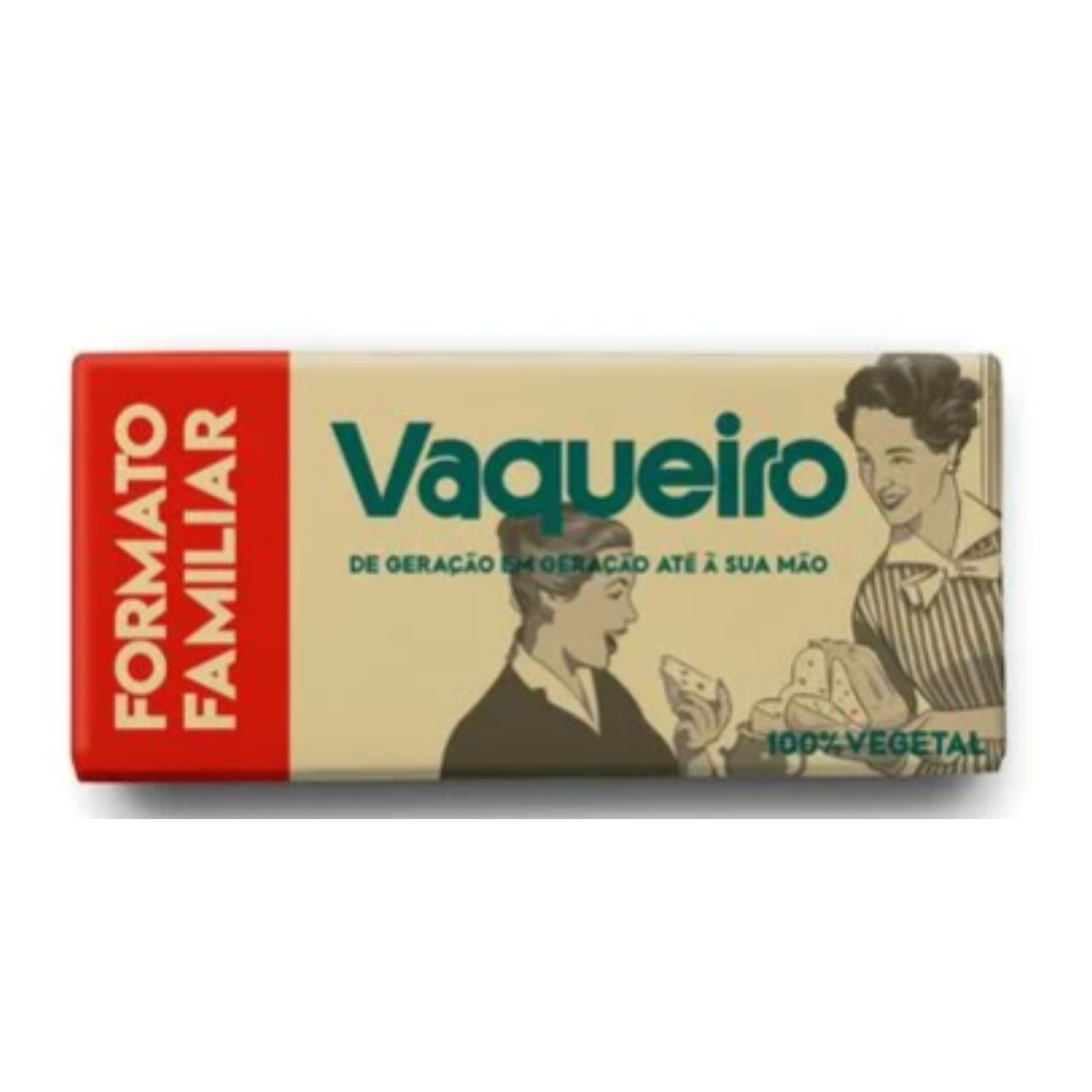 Margarina Vaqueiro 500g