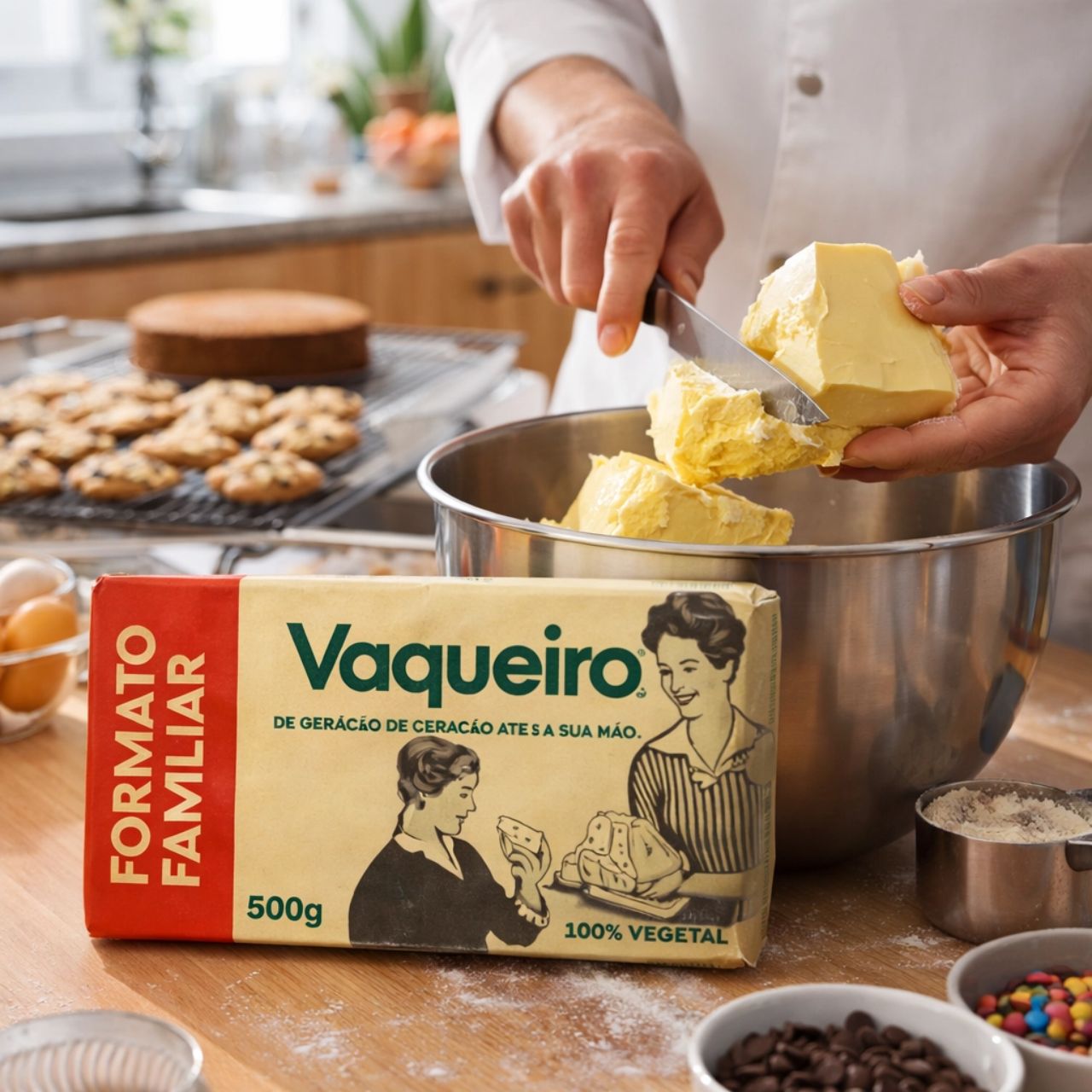 Margarina Vaqueiro 500g