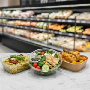 Refeições Preparadas