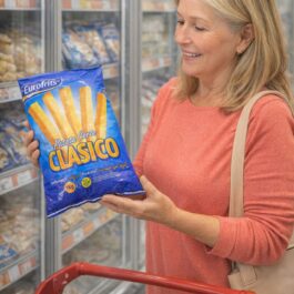 Batatas Clásicas Eurofrits 1Kg