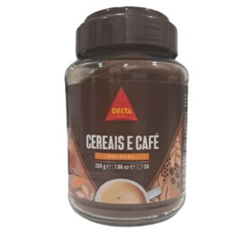 Cereais com Café Delta 200g