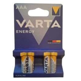 Pilhas Varta Energy 4 x 1,5V Alcalina