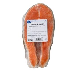 Posta de Salmão kg Beiragel