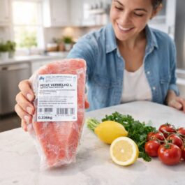 Red Fish Posta Kg Beiragel