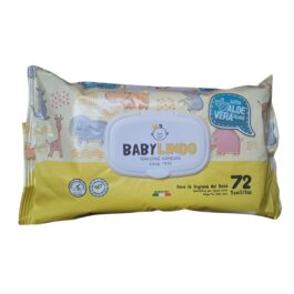 Toalhitas Aloe Vera 72Un