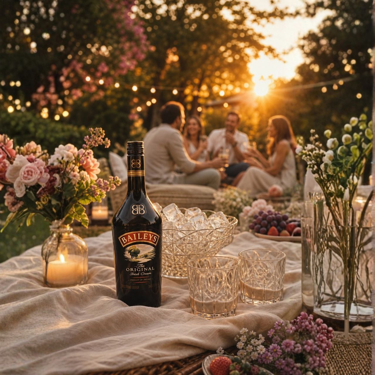 Baileys Original Irish Cream 70cl Gi Supermercado