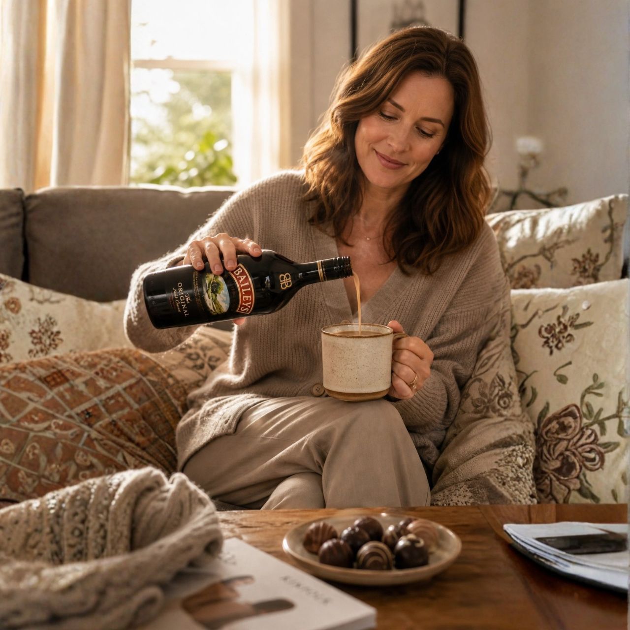Baileys Original Irish Cream 70cl Gi Supermercado