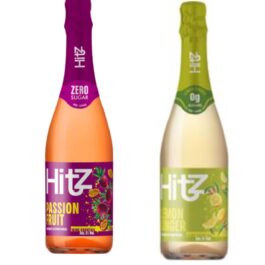 Hitz Cocktail 75cl Maracujá & Limão Gengibre