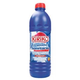 Limpa Sanitário Concentrado Kiriko 1L