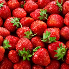 Morangos 1kg