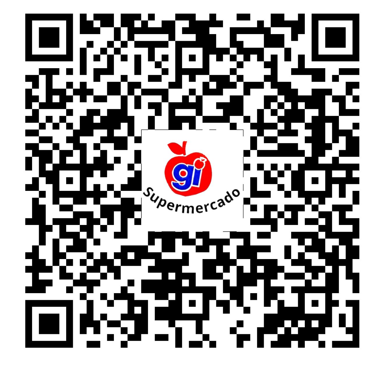 QR Bebida Soja 100% Vegetal Amanhecer 1L Gi Supermercado