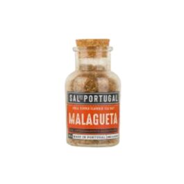 Sal Aromatizado de Portugal 150g