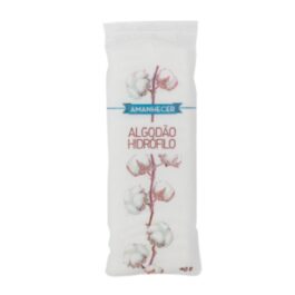 Algodão Z Zag Hidrófilo Amanhecer 40g