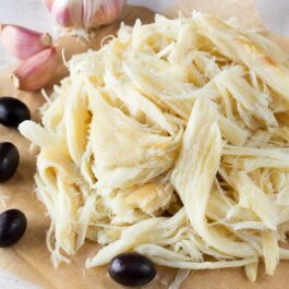 Bacalhau Desfiado Demolhado Ultracongelado a Granel Kg