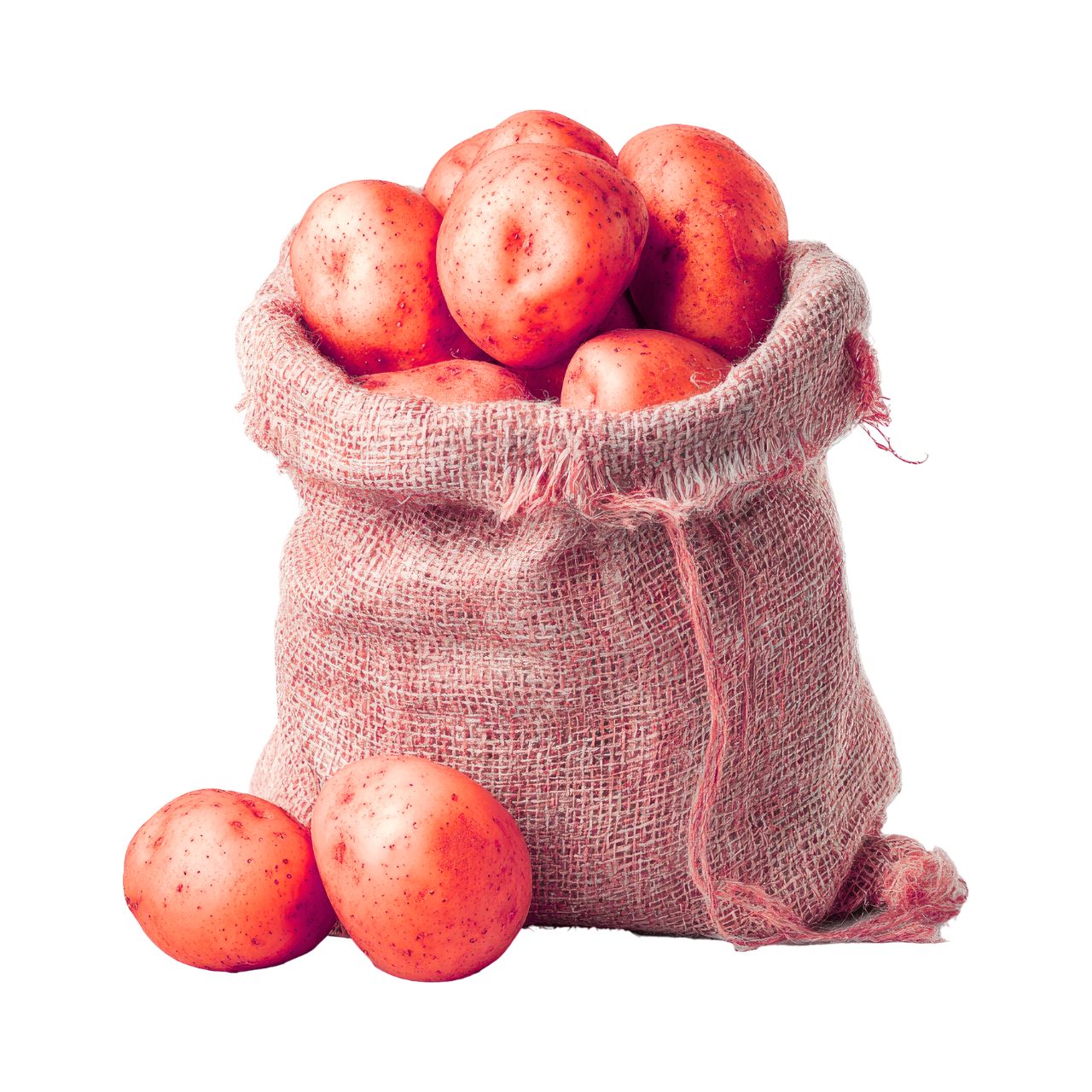 Batata Nova Branca ou Vermelha Kg Gi Supermercado