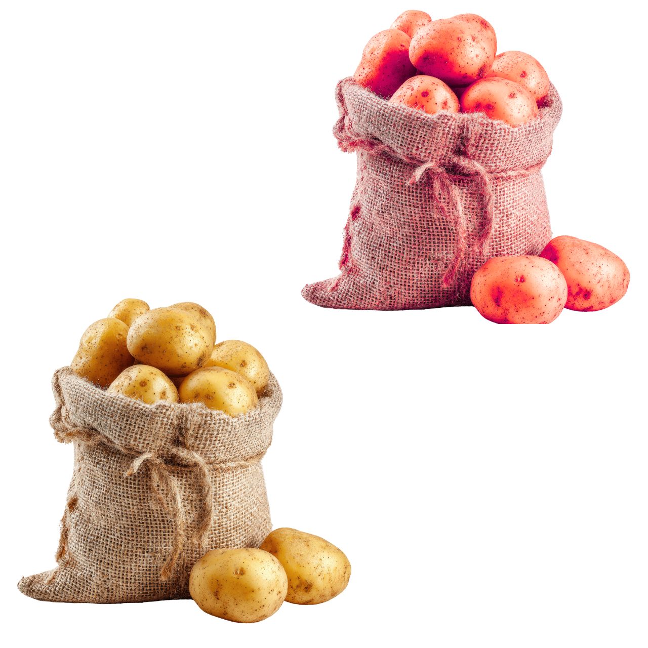Batata Nova Branca ou Vermelha Kg Gi Supermercado