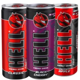 Bebida Hell Energy 500ml