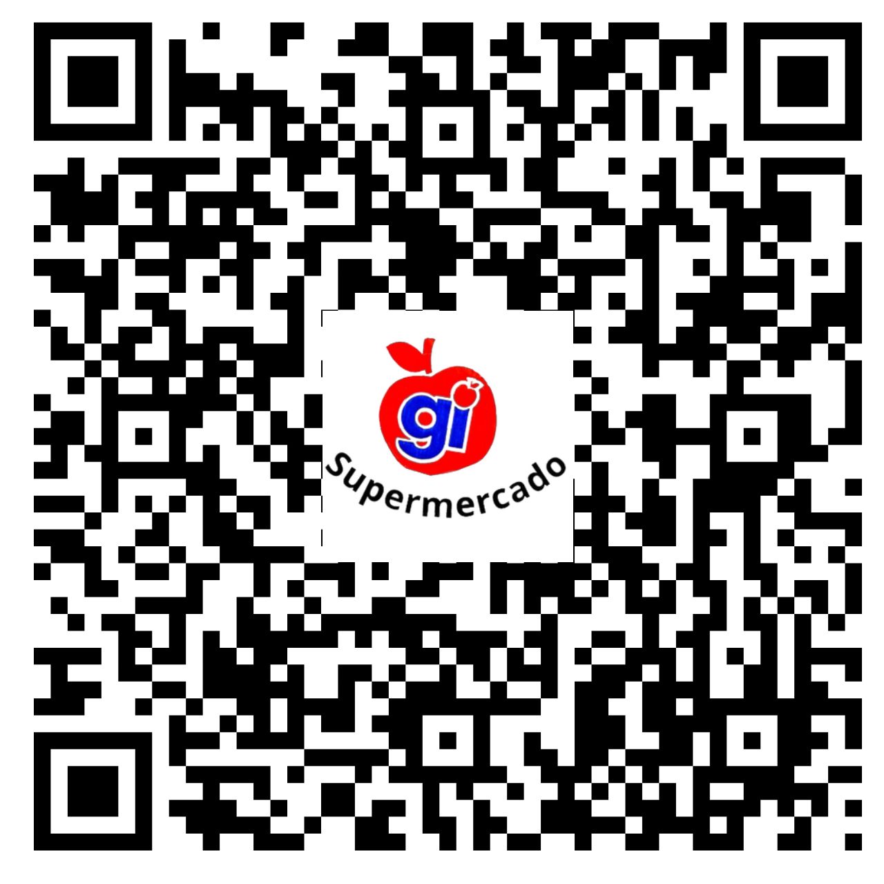 QR Batata Nova Branca ou Vermelha Kg Gi Supermercado