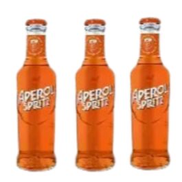 Aperol Spritz Ready To Serve 3 × 20 cl