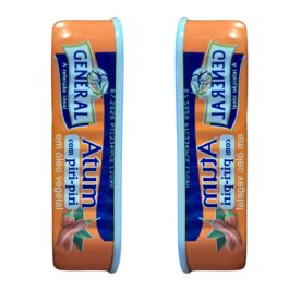 Atum com Piri-Piri General 110g  Óleo Vegetal