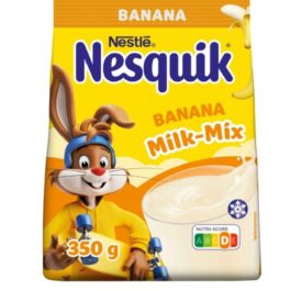 Milk Mix Banana Nesquik 350 g