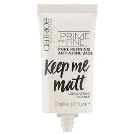 Prime And Fine Primer Pore Refining Anti-Shine Base Catrice 30 ml