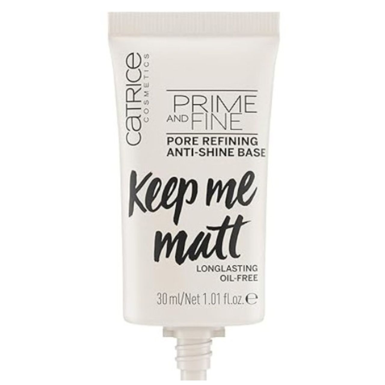 Primer Catrice Prime And Fine 30 ml. Gi Supermercado