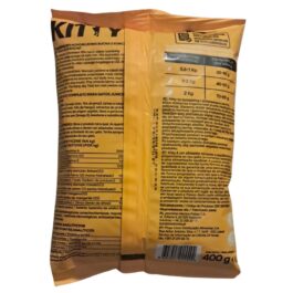 Ração Seca Gato Júnior Sabor Frango e Arroz Kitty 400g