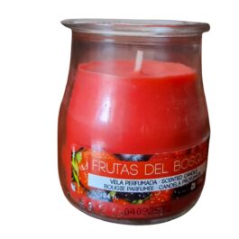Vela Aromática  Frutos dos Bosques Lumar Aromatic