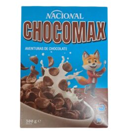 Cereais Chocomax Avalanche de Chocolate Nacional 300 g