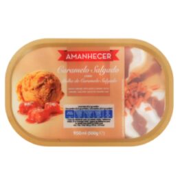 Gelado Caramelo Salgado Amanhecer 950 ml