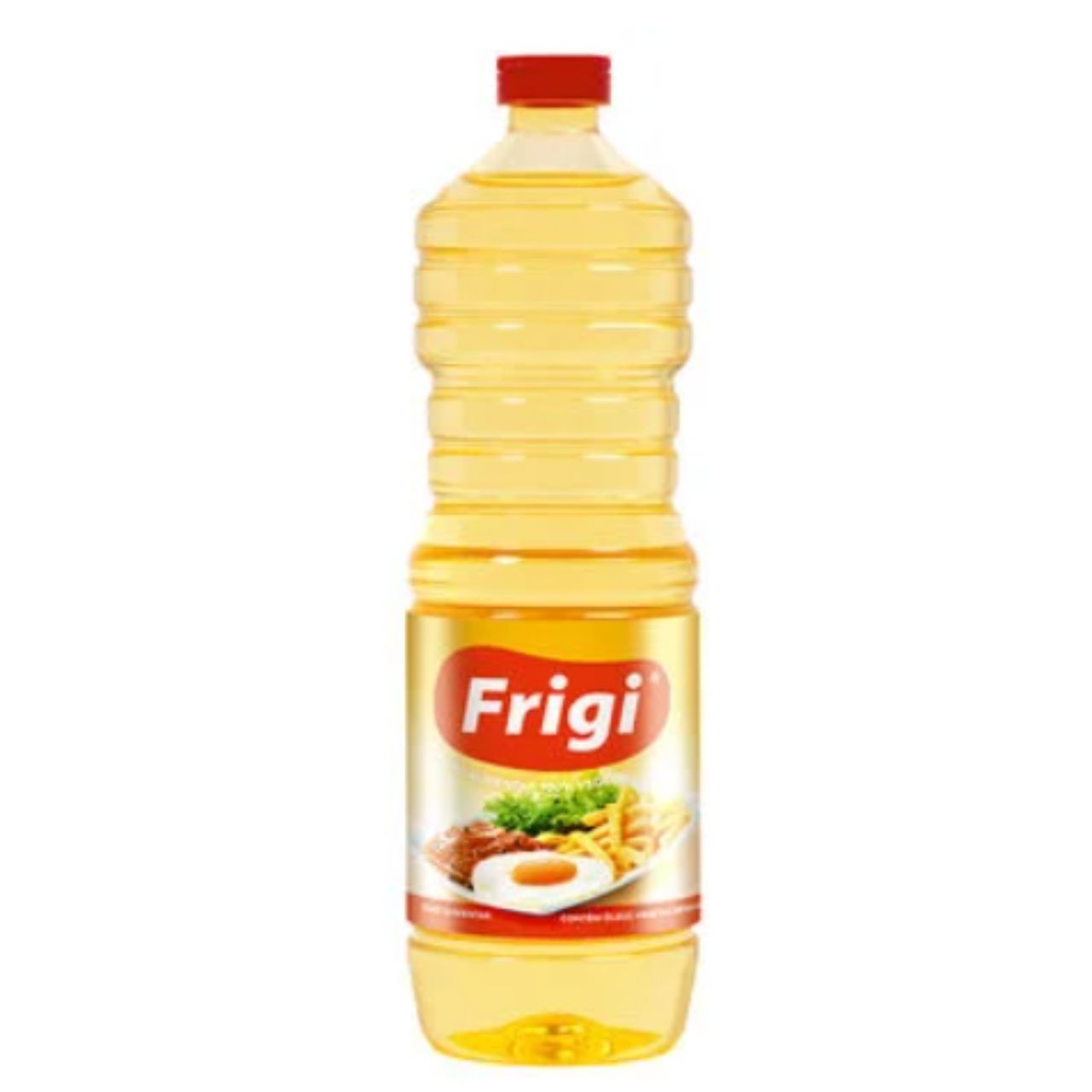 Óleo Alimentar Frigi 1L Gi Supermercado