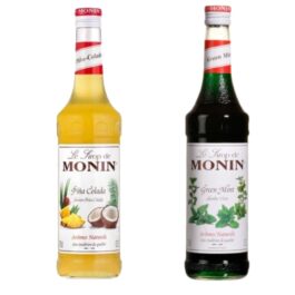Xarope MONIN Sem Álcool 700 ml