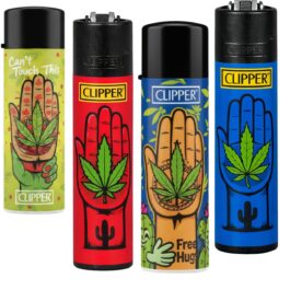 Isqueiro Coleção Clipper Cactus / Kaktus